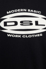 Diesel ‘S-Ginn’ Neck sweatshirt with logo