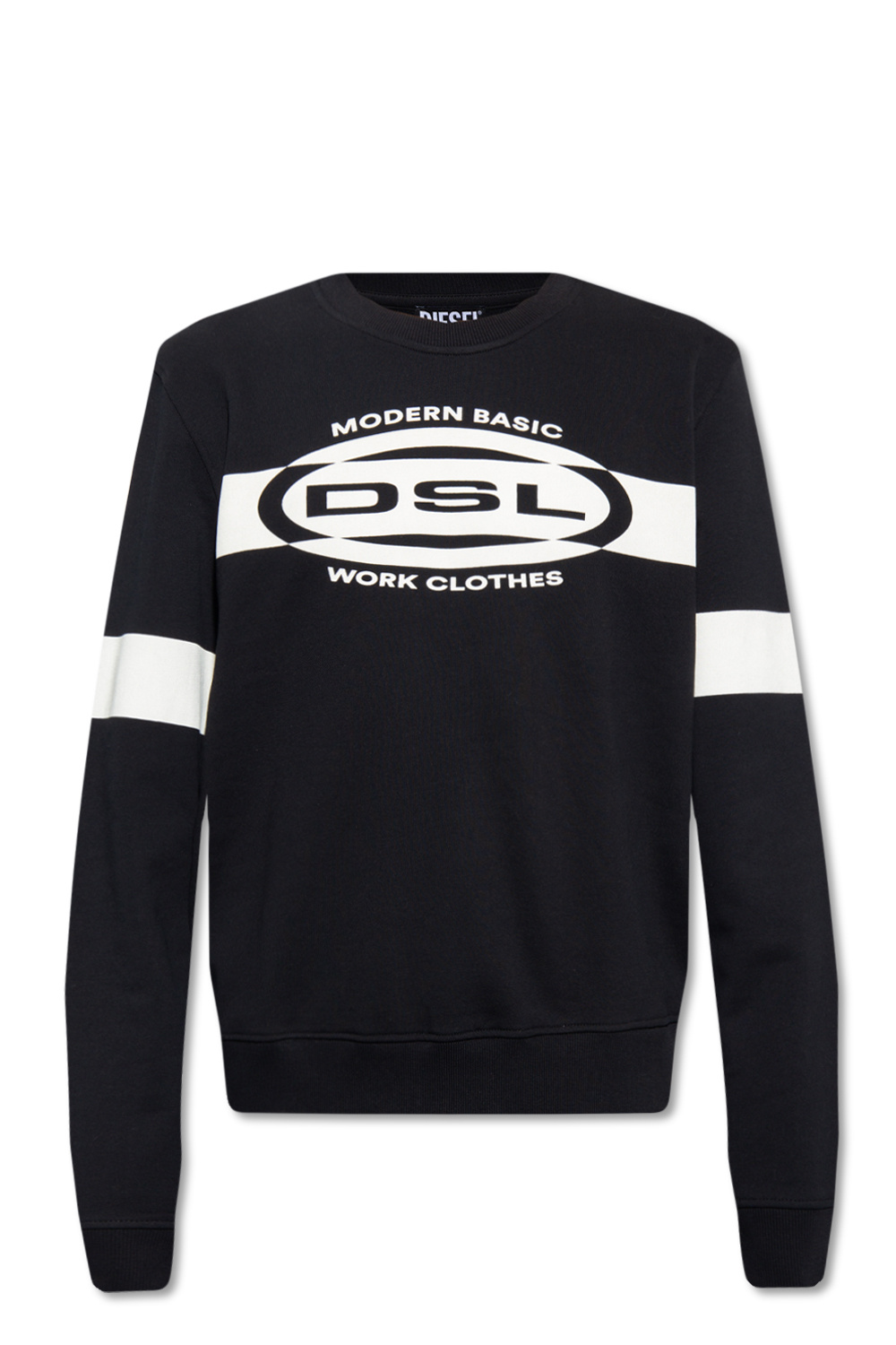 Diesel 'S-GINN-HS2'  sweatshirt with logo