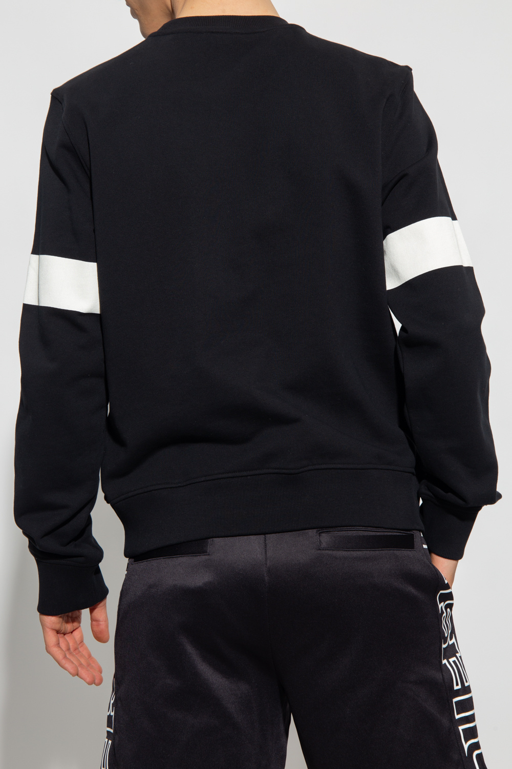 Diesel 'S-GINN-HS2'  NEIL sweatshirt with logo