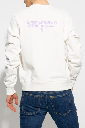 Diesel 'S-GINN-HS3' printed sweatshirt
