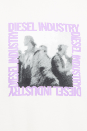 Diesel 'S-GINN-HS3' printed sweatshirt