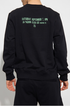 Diesel 'S-GINN-HS3'  printed sweatshirt