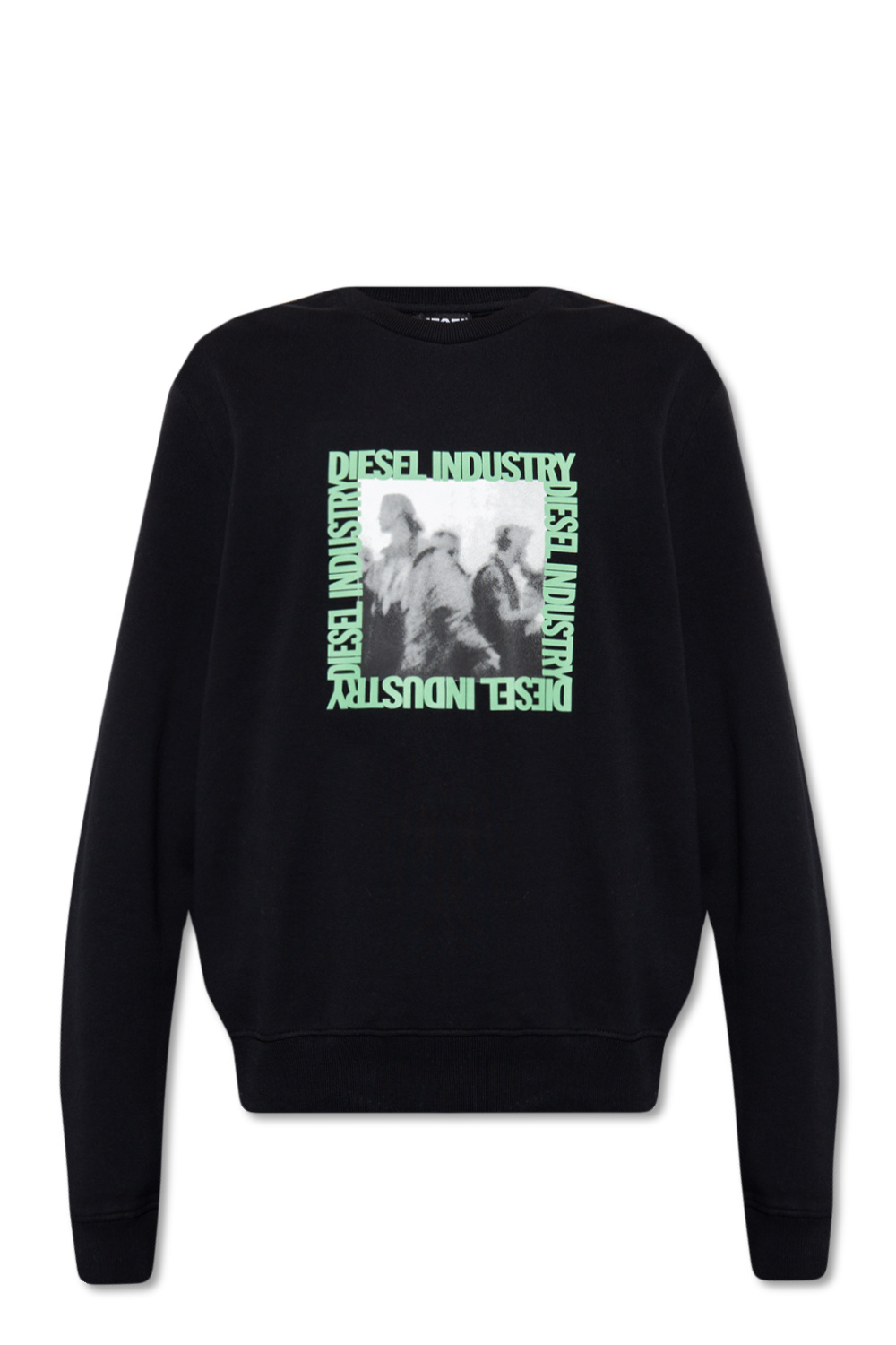 Diesel 'S-GINN-HS3'  printed sweatshirt