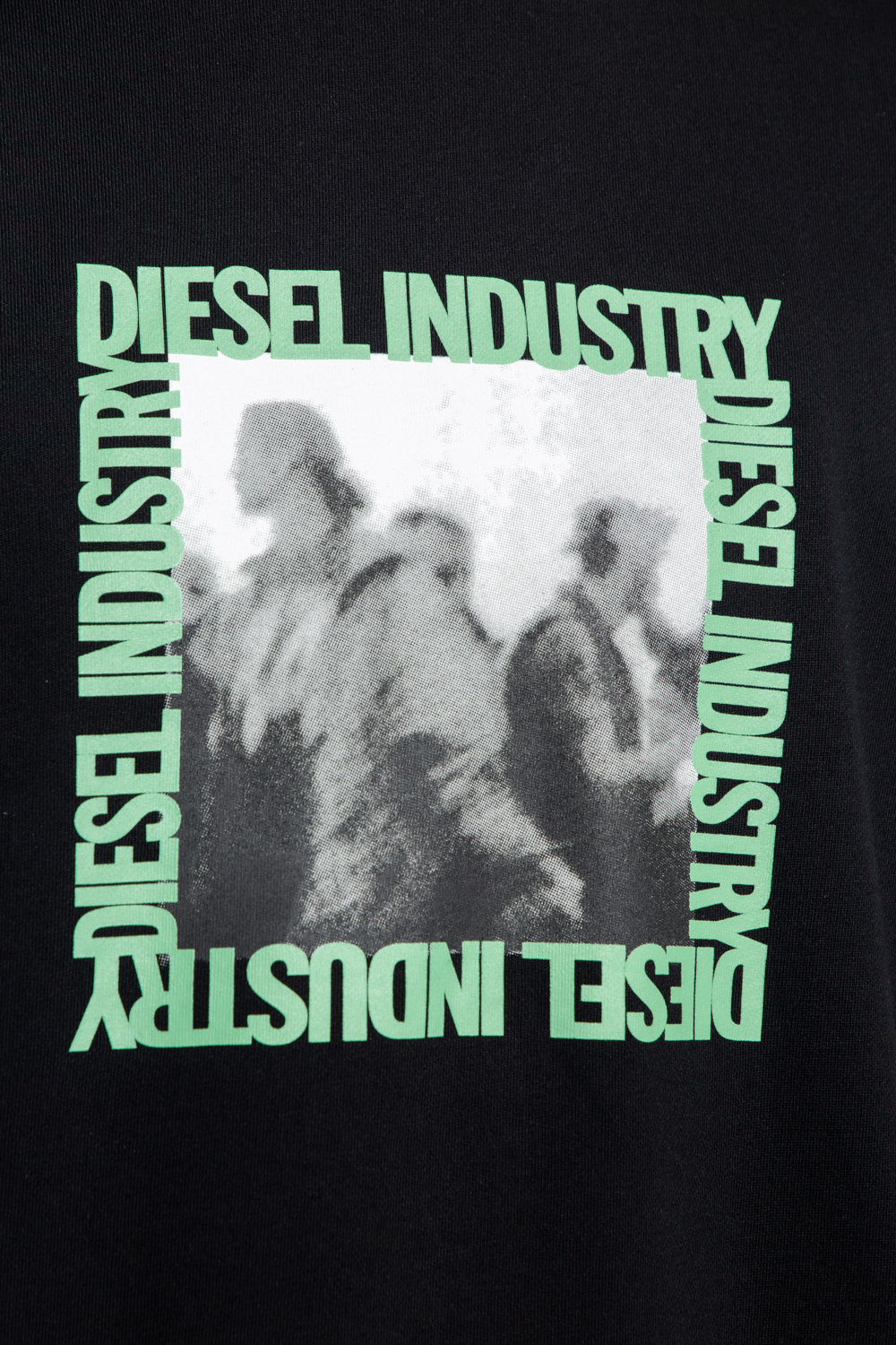 Diesel 'S-GINN-HS3'  printed sweatshirt