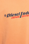 Diesel ‘S-Ginn-Ind’ sul sweatshirt