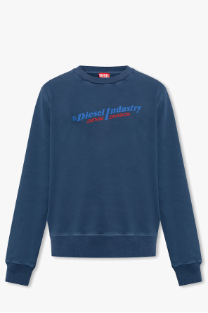 Tommy Jeans Light Washed Crew Sweater