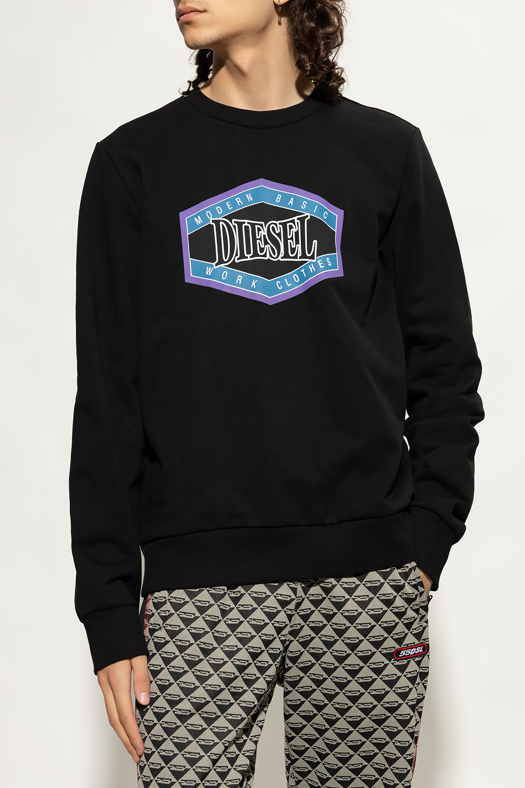 Diesel ‘S-GINN’ sweatshirt