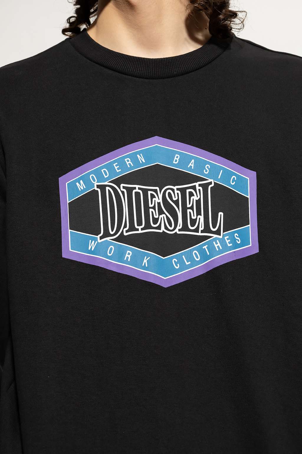 Diesel ‘S-GINN’ sweatshirt