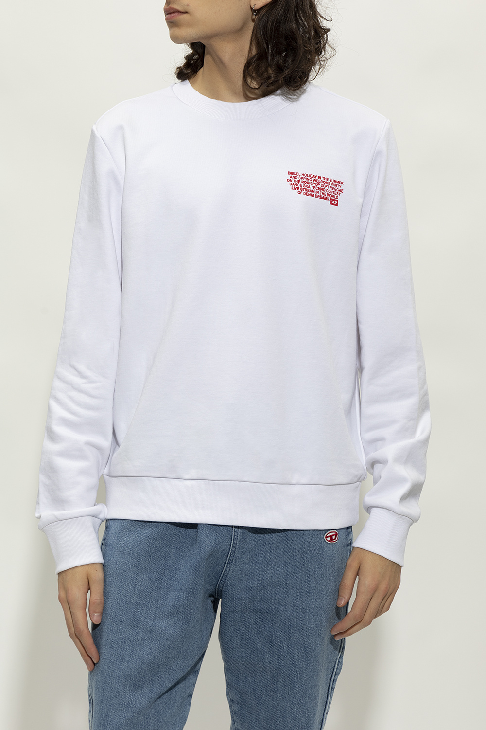 Diesel ‘S-GINN-K29’ sweatshirt