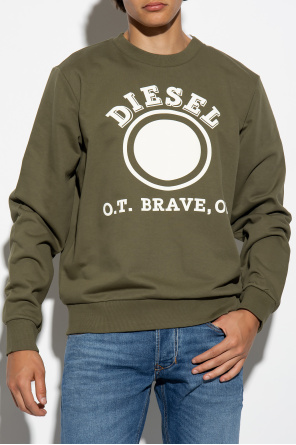 Diesel ‘S-GINN-K35’ sweatshirt