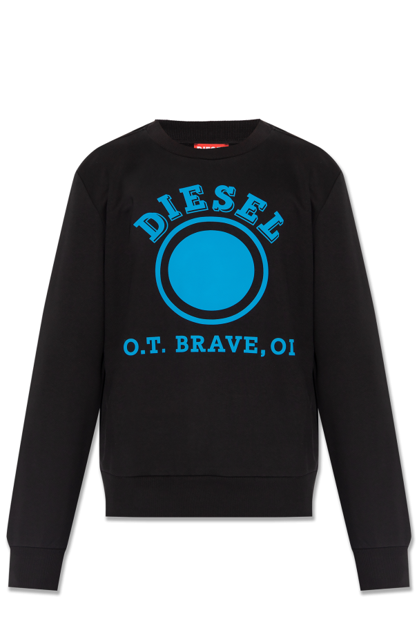 ‘S-GINN-K35’ sweatshirt od Diesel