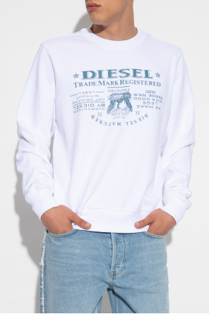 Diesel ‘S-GINN-L2’ sweatshirt