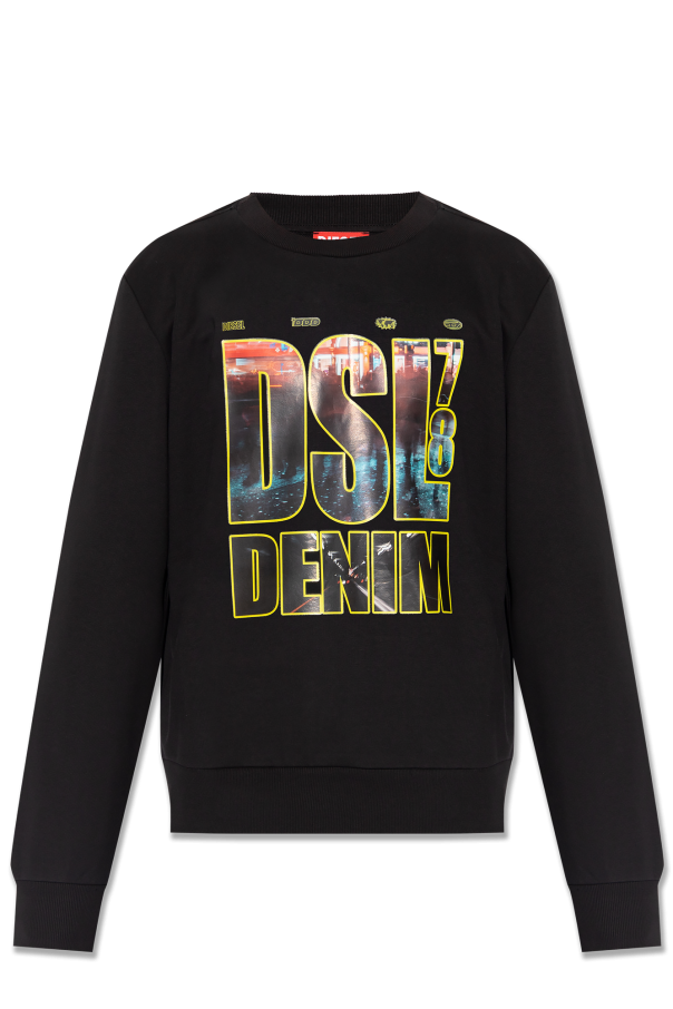 Diesel ‘S-GINN-L3’ sweatshirt