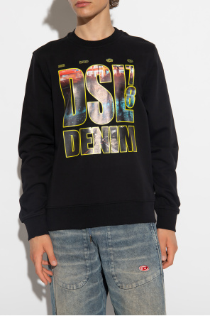 Diesel ‘S-GINN-L3’ sweatshirt