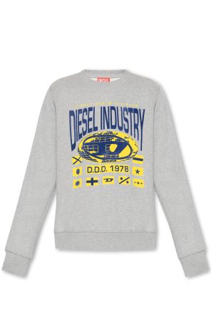 ‘S-GINN-L4’ sweatshirt