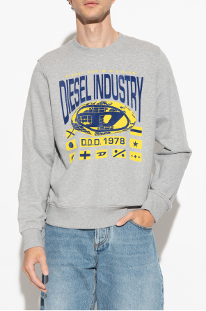 Diesel ‘S-GINN-L4’ sweatshirt