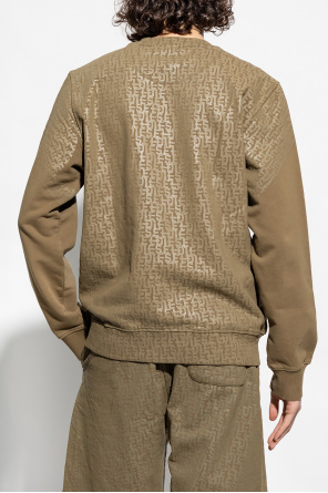 Diesel ‘S-GINN-MONO’ jacket sweatshirt