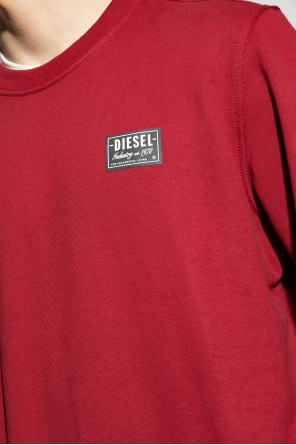 Diesel ‘S-GINN-SP’ sweatshirt with logo