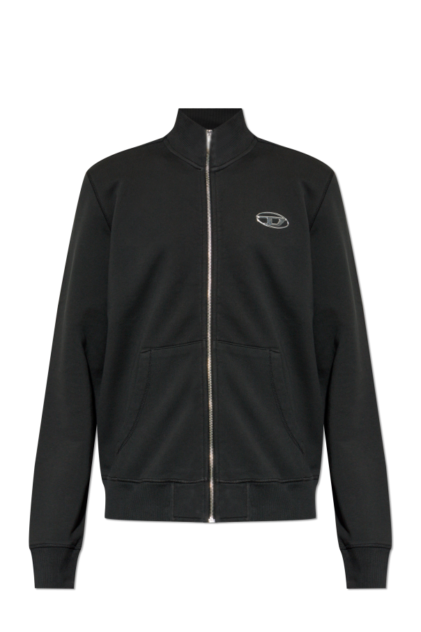 Sweatshirt `S-GINN-ZIP-IOD` od Diesel