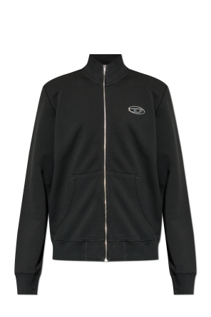 Sudadera con cremallera 