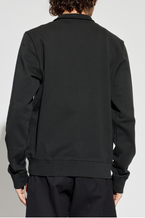 Diesel Sweatshirt „S-GINN-ZIP-IOD“