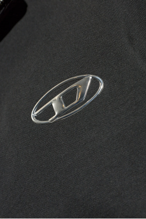 Diesel Sweatshirt „S-GINN-ZIP-IOD“