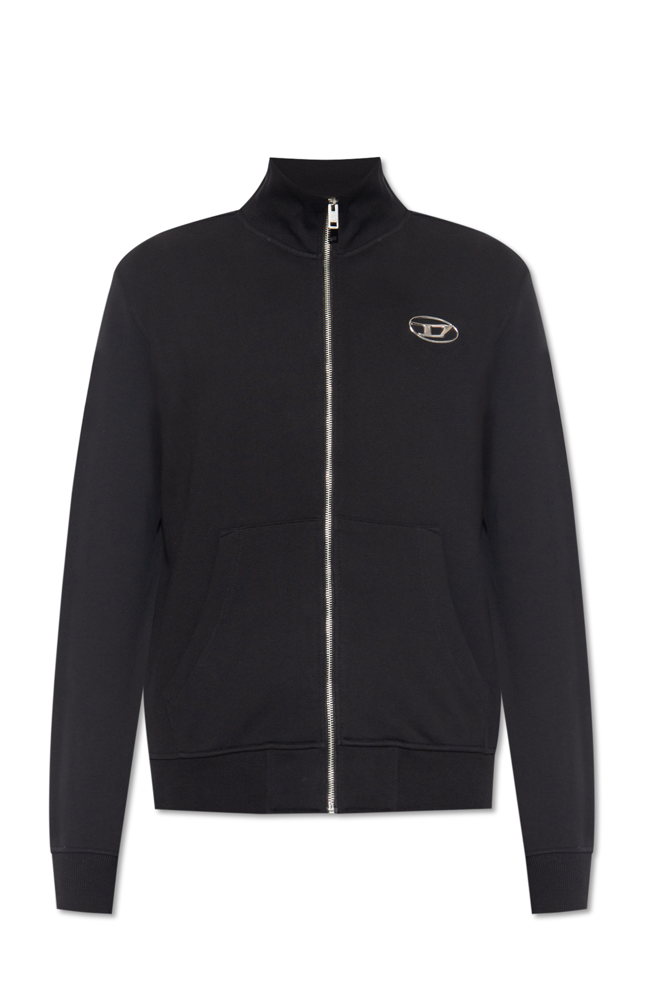 Diesel ‘S-GINNI-ZIP-OD’ Full sweatshirt