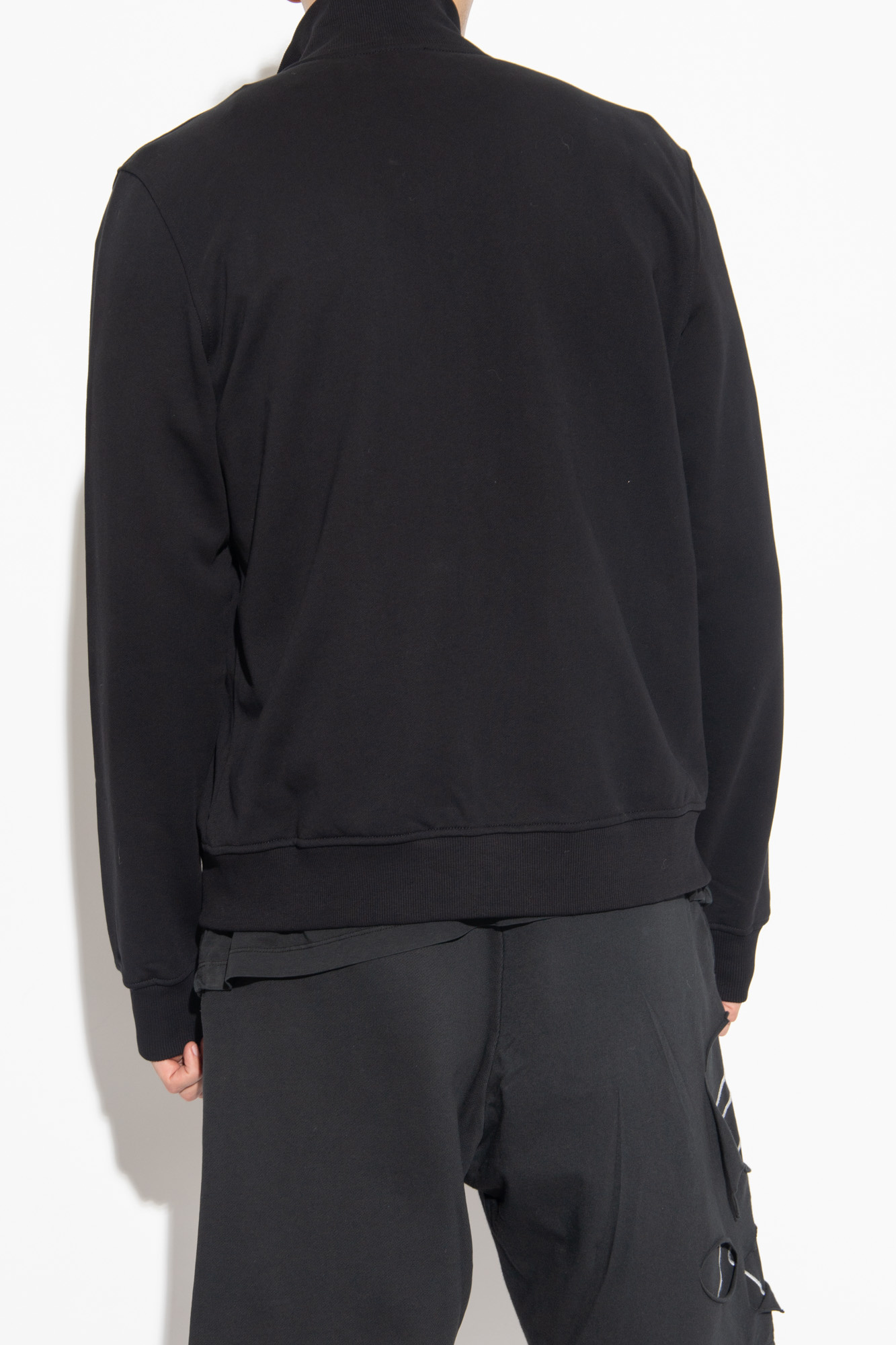 Diesel ‘S-GINNI-ZIP-OD’ sweatshirt