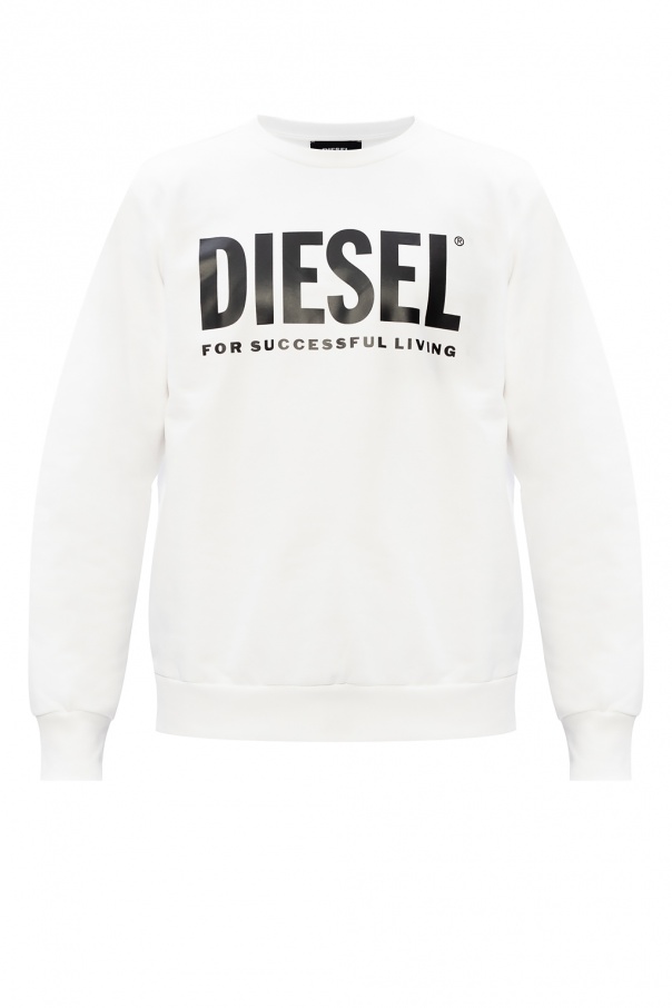 Diesel ‘S-GIR-DIVISION-LOGO’ sweatshirt
