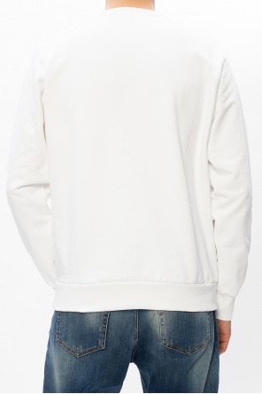 Diesel ‘S-GIR-DIVISION-LOGO’ sweatshirt