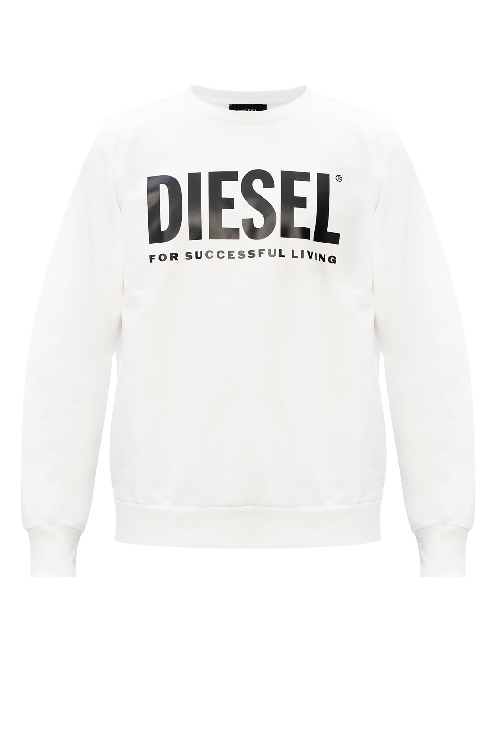 Diesel ‘S-GIR-DIVISION-LOGO’ sweatshirt