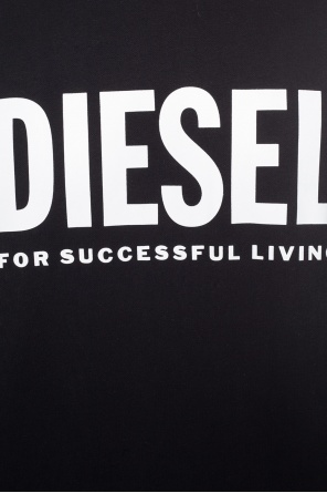 Diesel ‘S-GIR-DIVISION-LOGO’ sweatshirt