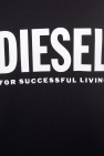 Diesel ‘S-GIR-DIVISION-LOGO’ sweatshirt