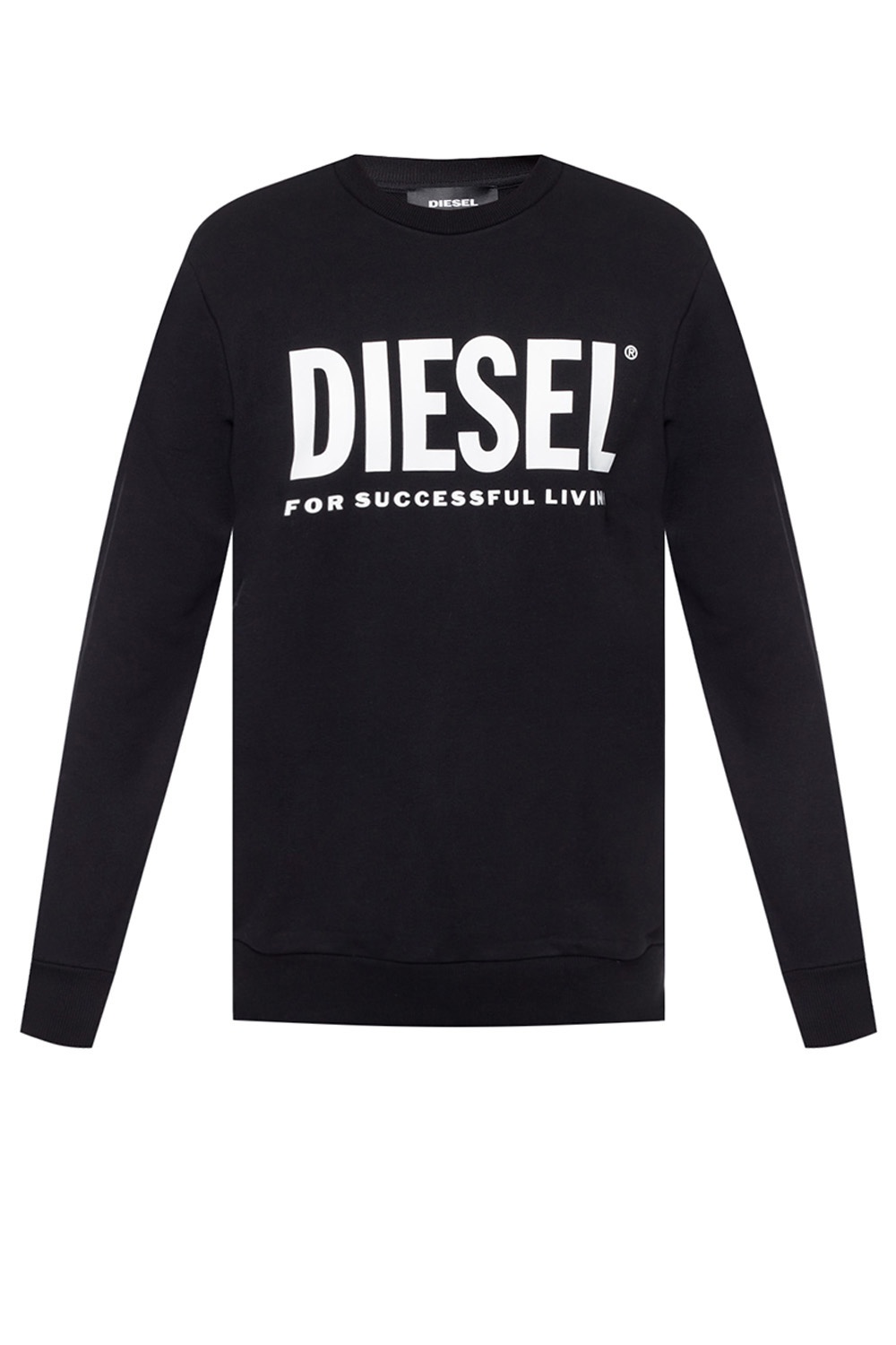 Diesel ‘S-GIR-DIVISION-LOGO’ Kempa sweatshirt