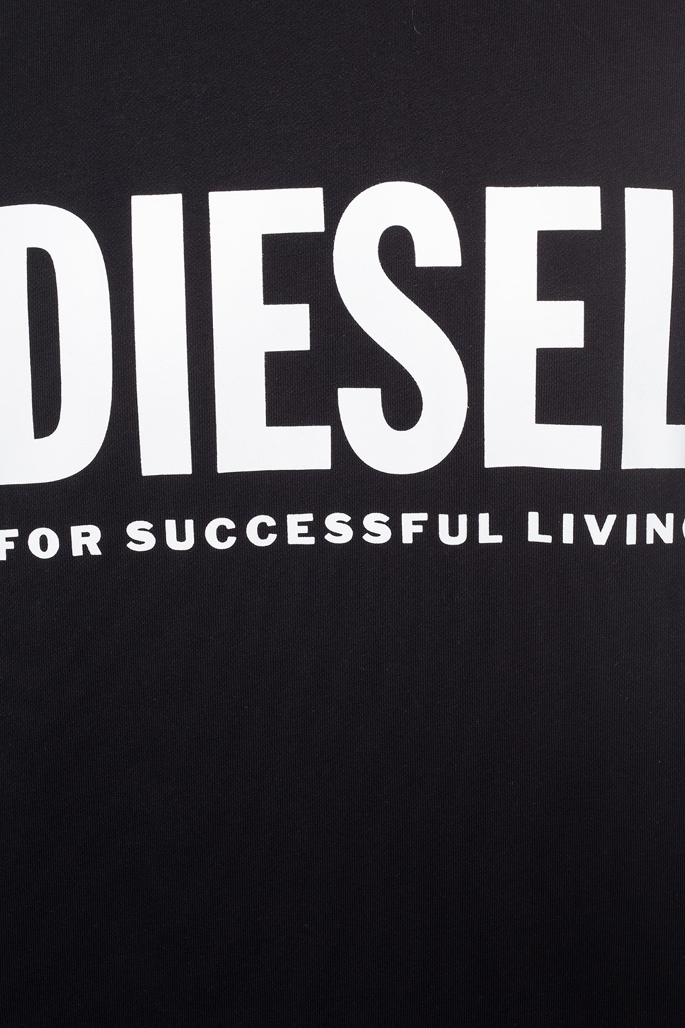 Diesel ‘S-GIR-DIVISION-LOGO’ Kempa sweatshirt