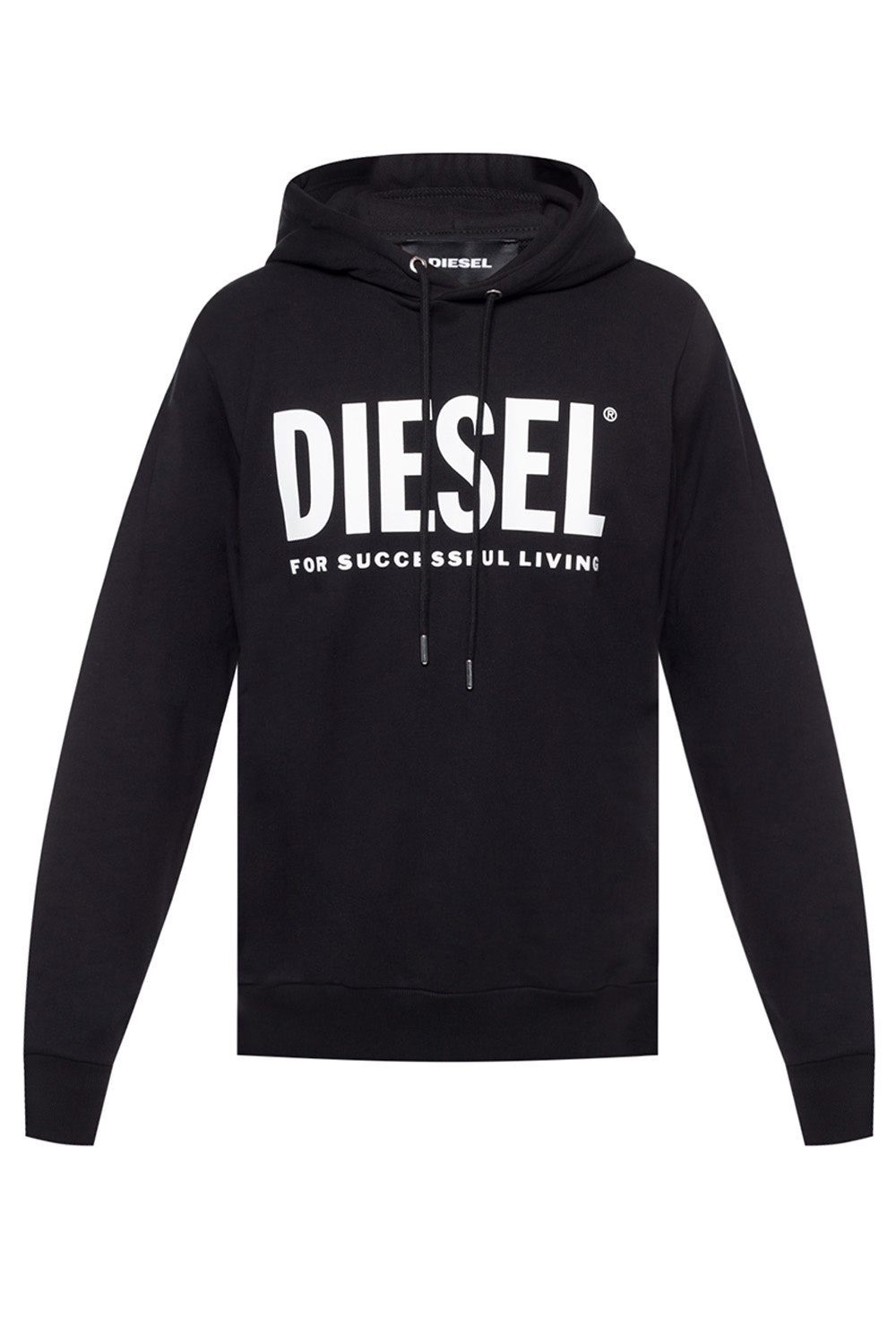 ‘S-GIR-HOOD-DIVISION-LOGO’ hoodie Diesel - Vitkac Australia