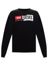 Diesel New Balance Sweatshirt Med Fuld Lynlås Essentials