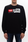 Diesel New Balance Sweatshirt Med Fuld Lynlås Essentials