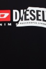 Diesel New Balance Sweatshirt Med Fuld Lynlås Essentials