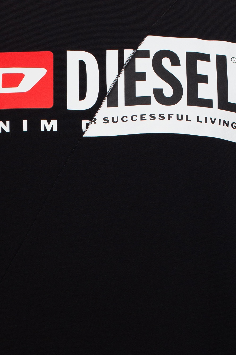 Diesel ‘S-GIRK-CUTY’ sweatshirt