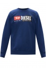 Diesel Sweatshirt with logo