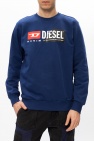 Diesel Sweatshirt with logo