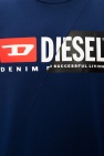 Diesel Sweatshirt with logo