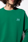 Diesel ‘S-Girk’ printed collar sweatshirt