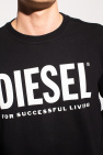 Diesel Sweatshirt with logo