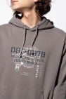 Diesel Printed hoodie