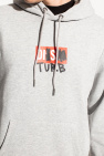 Diesel Logo-printed hoodie