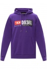 Diesel Logo hoodie