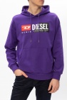 Diesel Logo hoodie