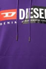 Diesel Logo hoodie